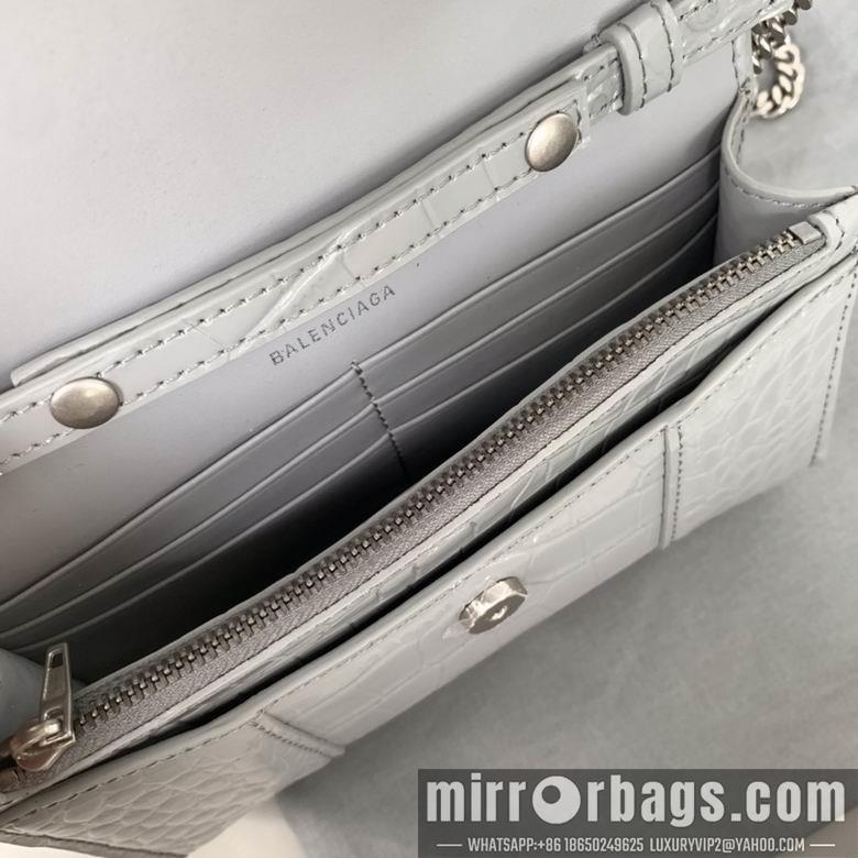 Balenciaga Bags mini 19.3x高11.9x宽4.8cm FY 3