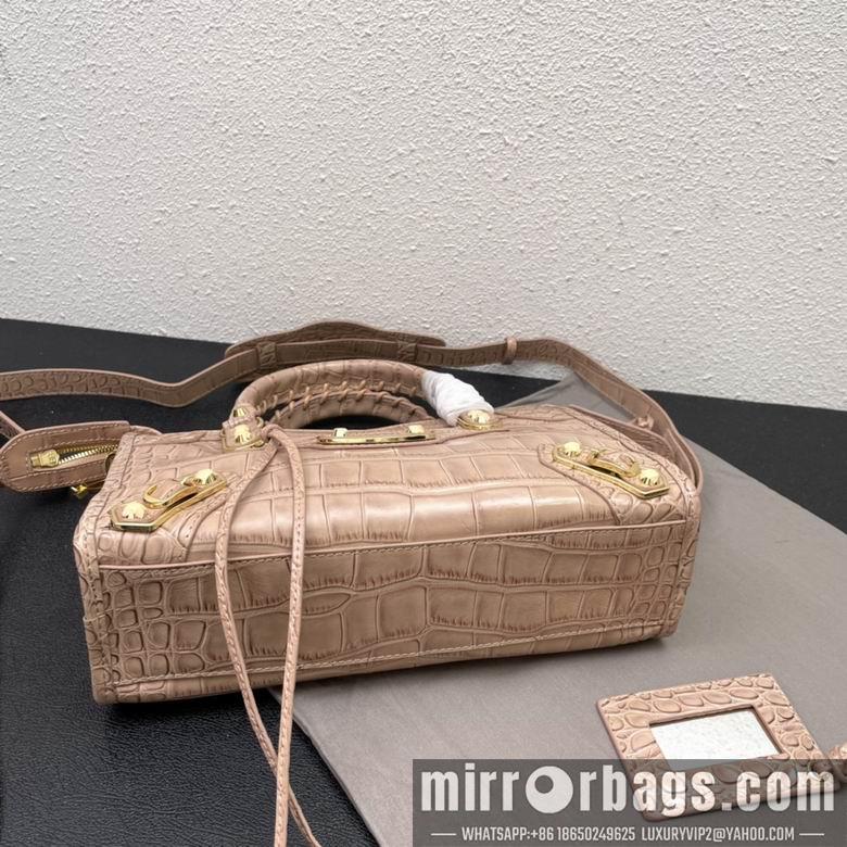 Balenciaga Bags 30X20X10cm 040502 GY 1
