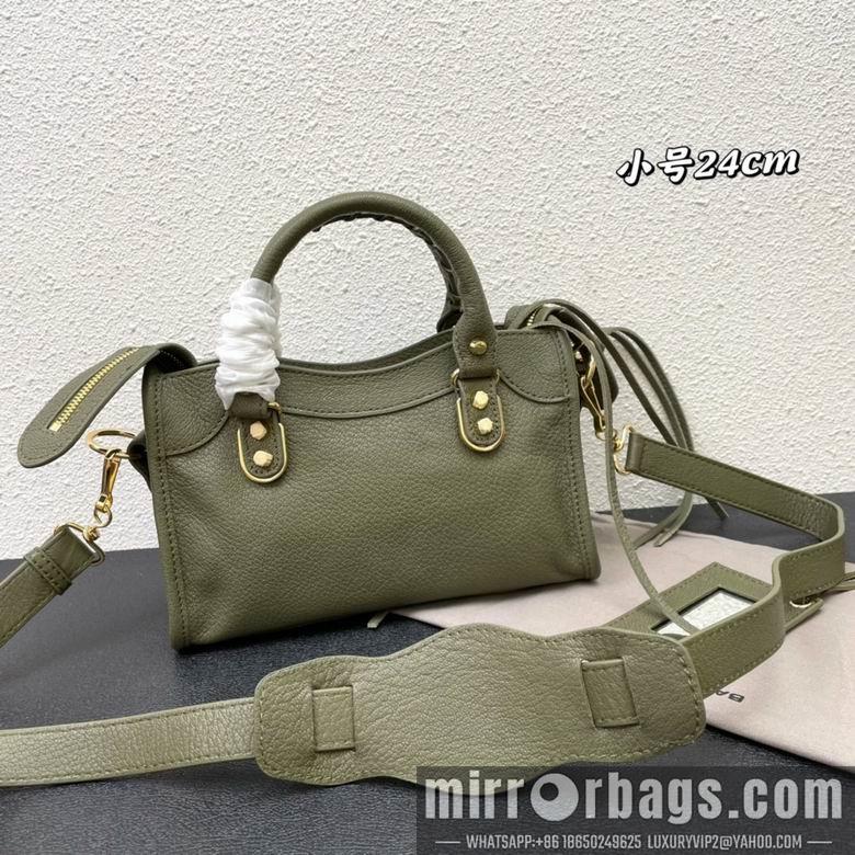 Balenciaga Bags 24X15X9cm 092506 GY 3