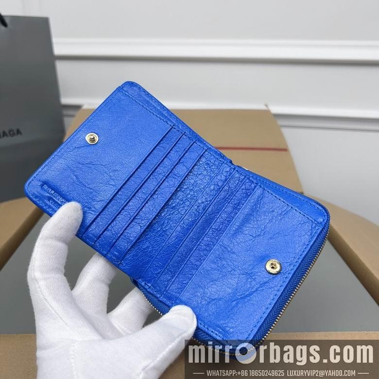 Balenciaga Bags 12X10X3cm 122702 GY 5