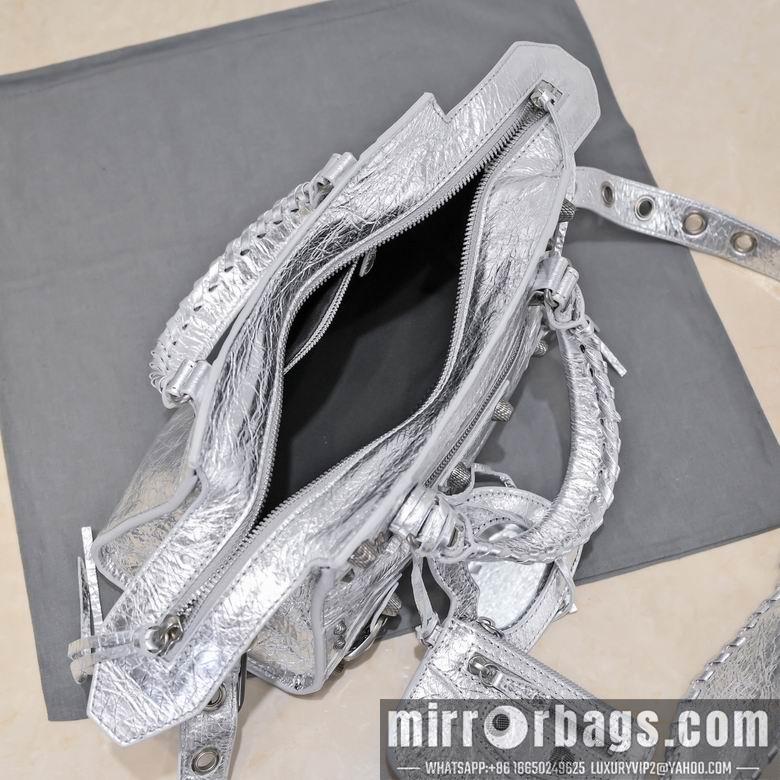 Balenciaga Bags Balencia 68130900 26X11X18cm GY 2