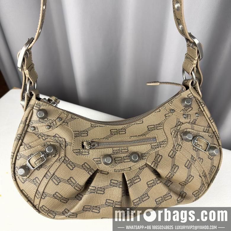 Balenciaga Bags 33X16X8.4cm 082701 GY 6