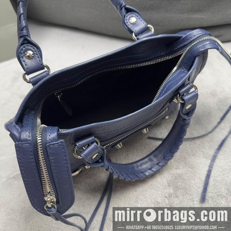 Balenciaga Bags 24X17X10cm 060833 GY 2