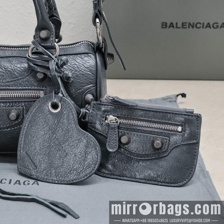 Balenciaga Bags 22X12X10cm 072504 GY 1
