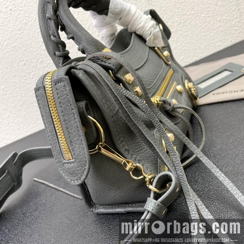 Balenciaga Bags 28X20X9.5cm 092505 GY 8