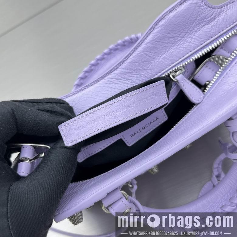 Balenciaga Bags 92535 26X13X18cm GY 2