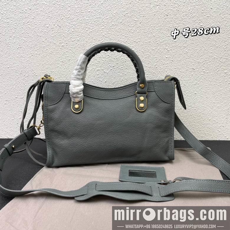 Balenciaga Bags 28X20X9.5cm 092505 GY 8