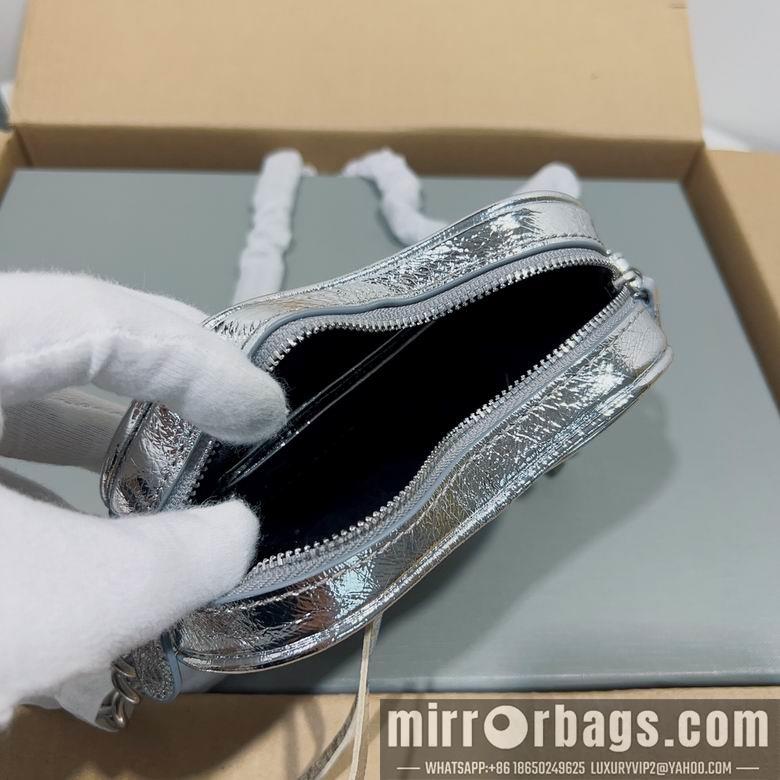 Balenciaga Bags 5X15X17cm 032201 GY 15