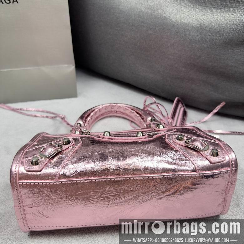 Balenciaga Bags 24X17X10cm 060833 GY 4