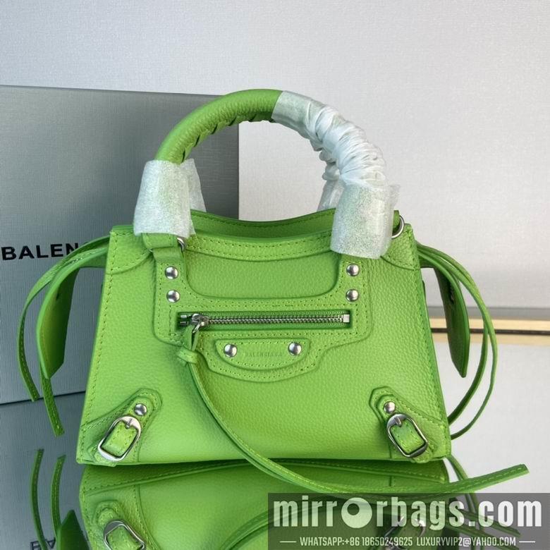 Balenciaga Bags 18cm 070905 GY 3