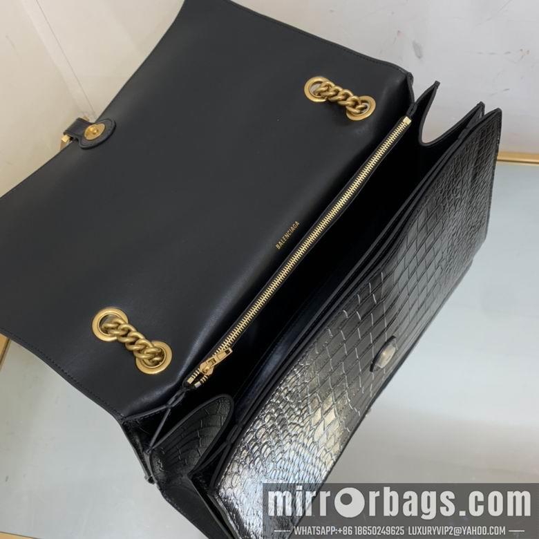 Balenciaga Bags 92832 40X15X11cm GY 2