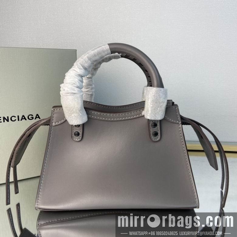 Balenciaga Bags 18cm 070905 GY 2