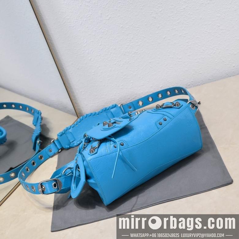 Balenciaga Bags Balencia 68130900 26X11X18cm GY 8
