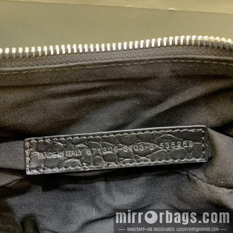 Balenciaga Bags 180607 26X12X6cm GY 12