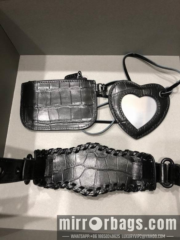 Balenciaga Bags 33X16X8.4cm 26X16X6.5cm 052603 GY 20