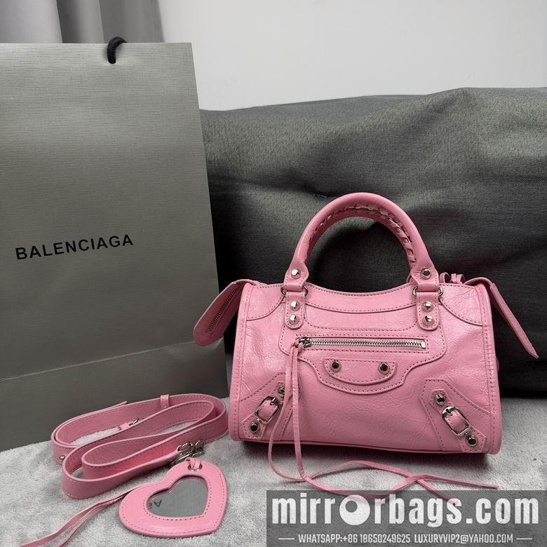 Balenciaga Bags 24X17X10cm 060833 GY 5