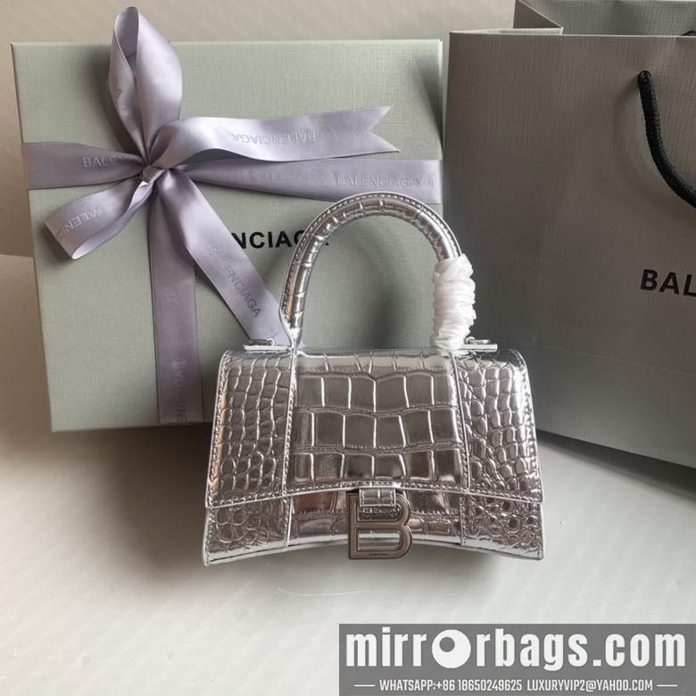 Balenciaga Bags 19X8X13cm 053102 GY 1