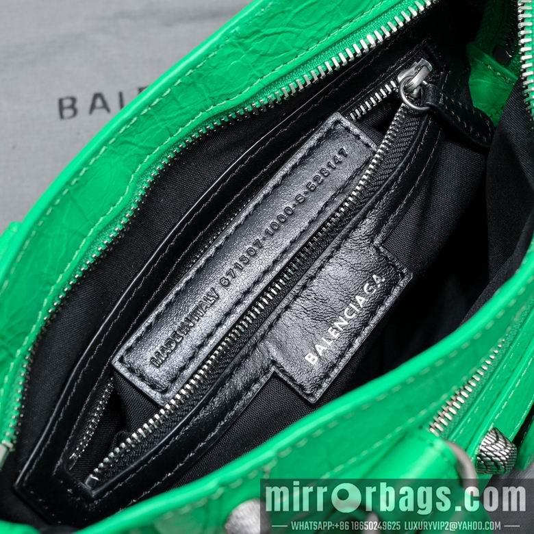 Balenciaga Bags 24X15X5cm 091802 GY 6