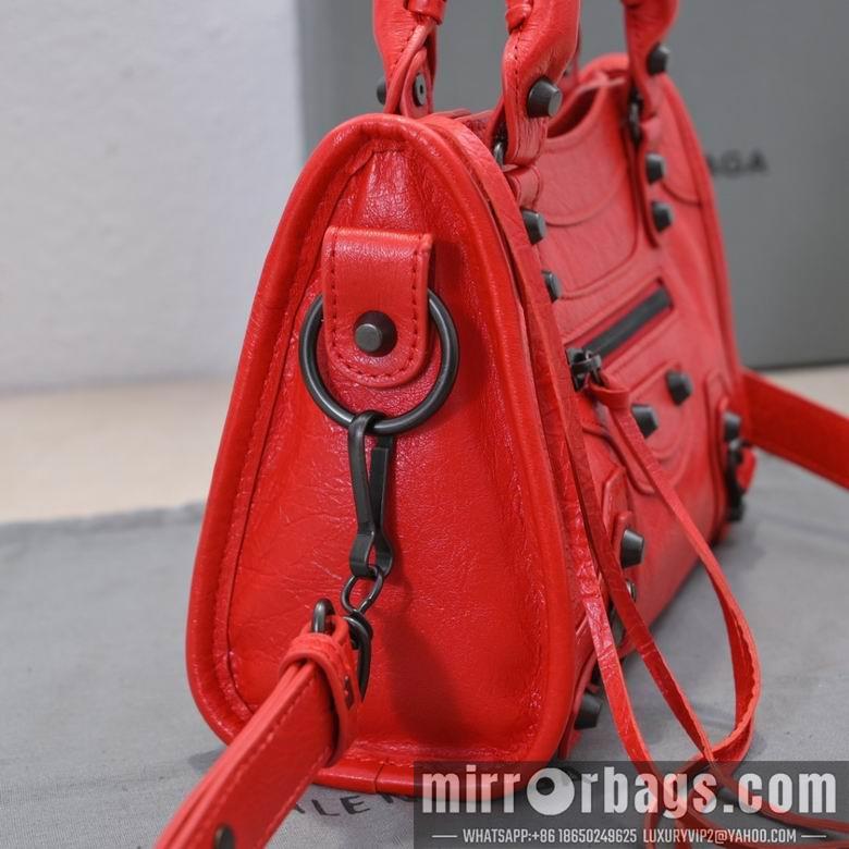 Balenciaga Bags 24X8X16cm 031108 GY 13