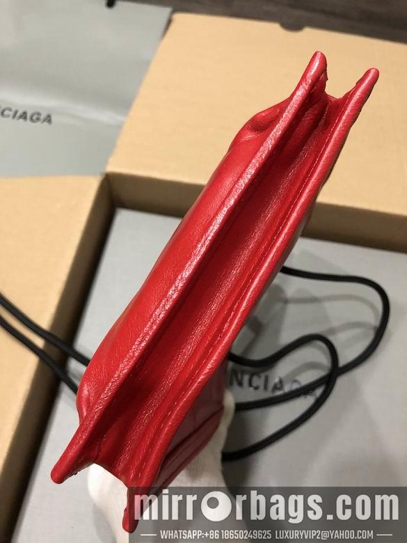 Balenciaga Bags 801 15.5x4x19cm FY 4