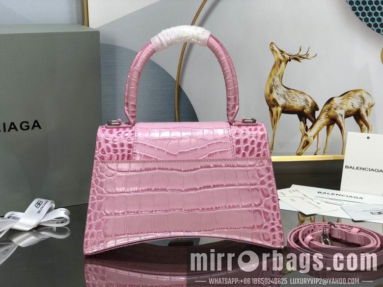 Balenciaga Bags LG0023 23X10X24cm GY 16