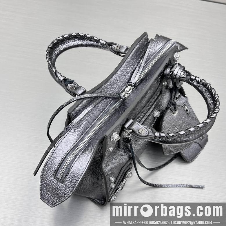 Balenciaga Bags 92535 26X13X18cm GY 1