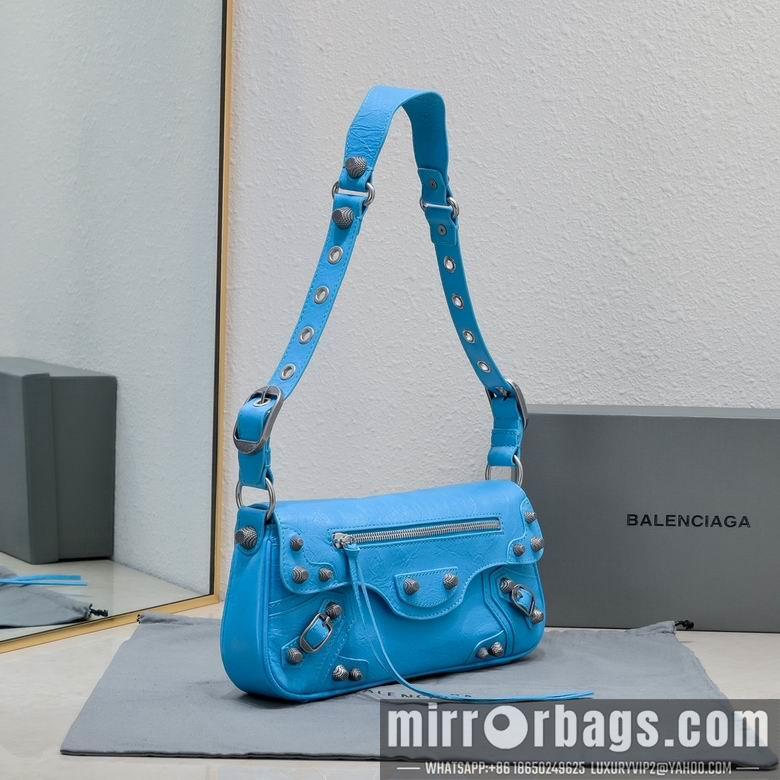 Balenciaga Bags 30X15X5cm 031401 GY 1
