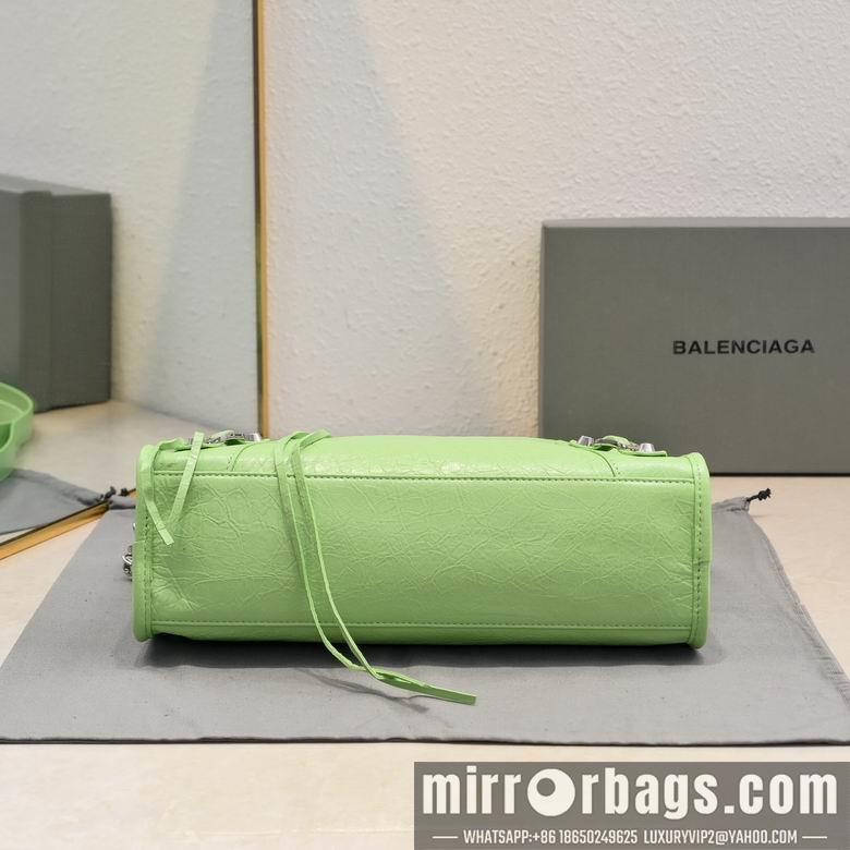 Balenciaga Bags 30X20X11cm 071803 GY 1