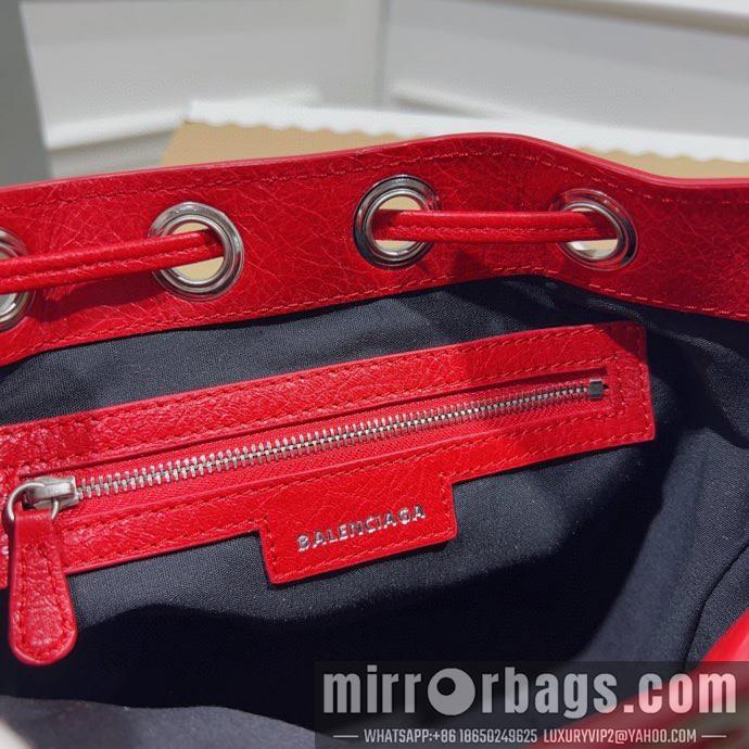 Balenciaga Bags LeCagole 15X17X19cm 032202 GY 4