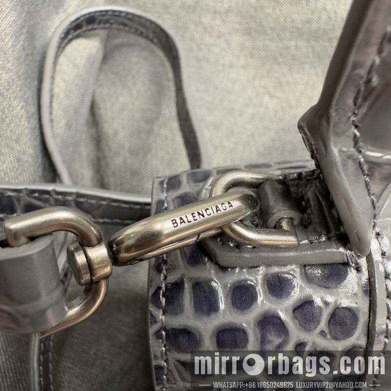 Balenciaga Bags 19X8X21cm 110804 GY 7
