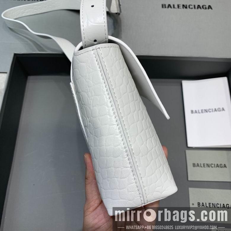 Balenciaga Bags Hourglass 25x7x15cm FY 2