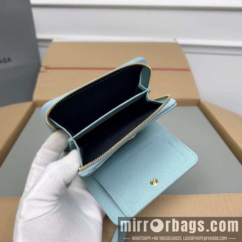 Balenciaga Bags 12X10X3cm 062706 GY 6