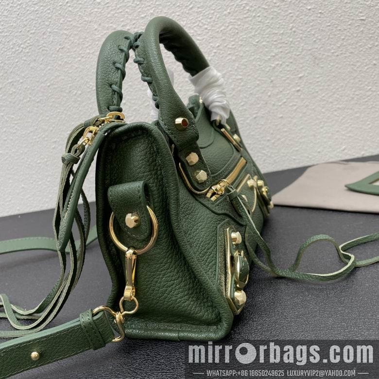 Balenciaga Bags 24X15X9cm 092506 GY 8