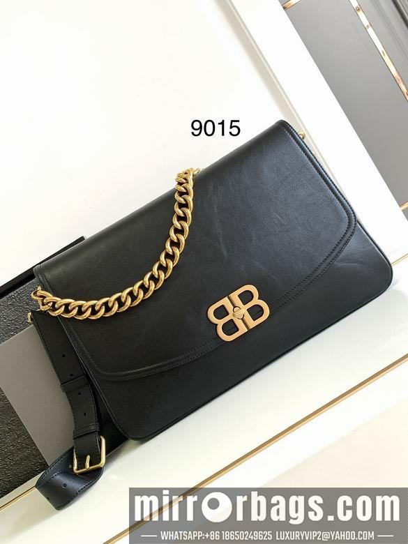 Balenciaga Bags Soft 9015 36X23.8X4cm GY 3