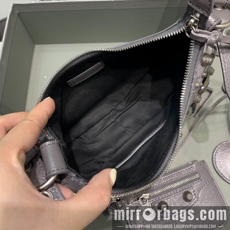 Balenciaga Bags 180607 26X12X6cm GY 16