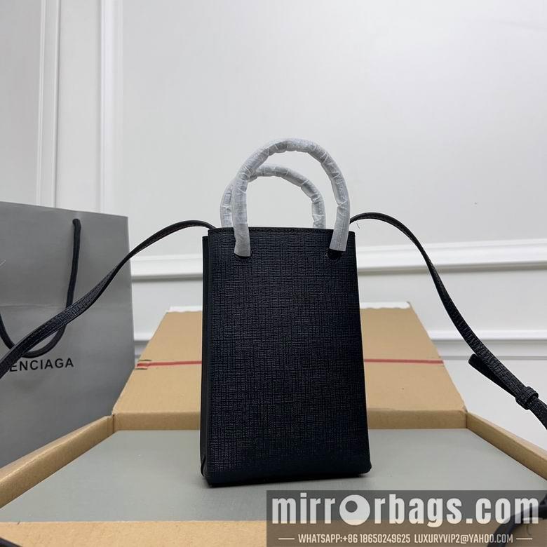 Balenciaga Bags 802 18X4.5X12cm GY 7