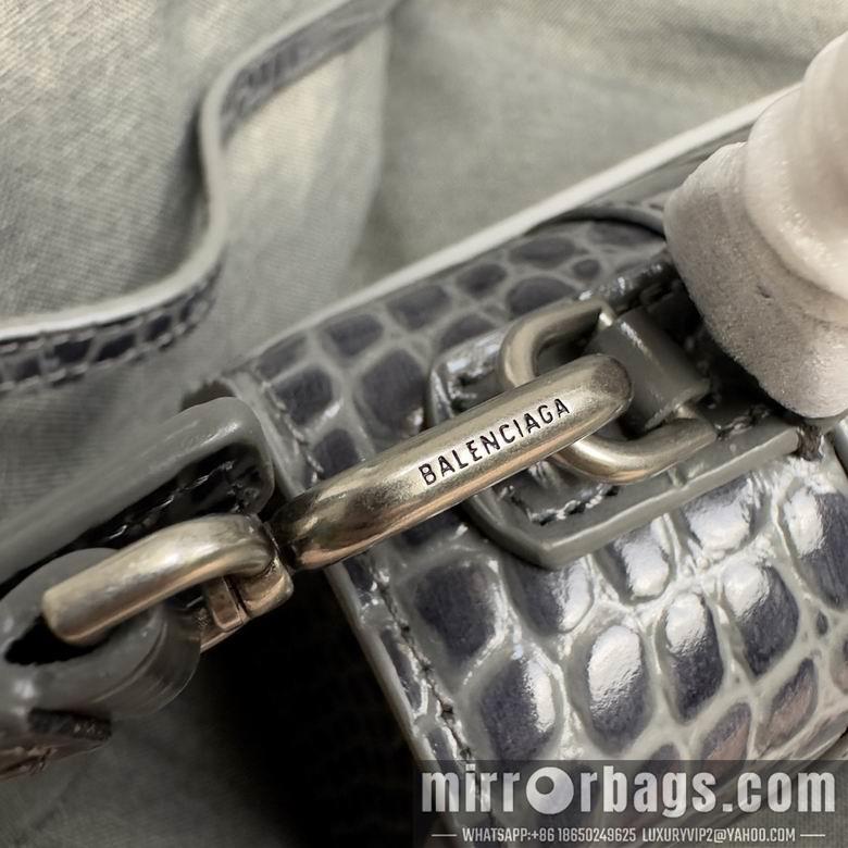 Balenciaga Bags 23X10X24cm 110803 GY 5