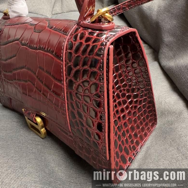 Balenciaga Bags 23X10X24cm 052905 GY 10