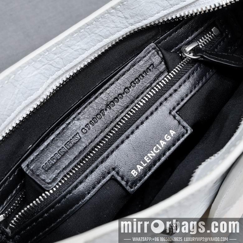 Balenciaga Bags 24X15X5cm 091802 GY 3