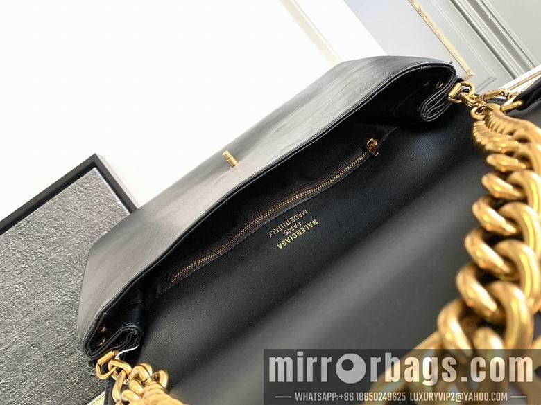 Balenciaga Bags Soft 9015 36X23.8X4cm GY 3