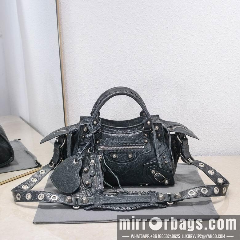 Balenciaga Bags 2153 26X11X18cm GY 13