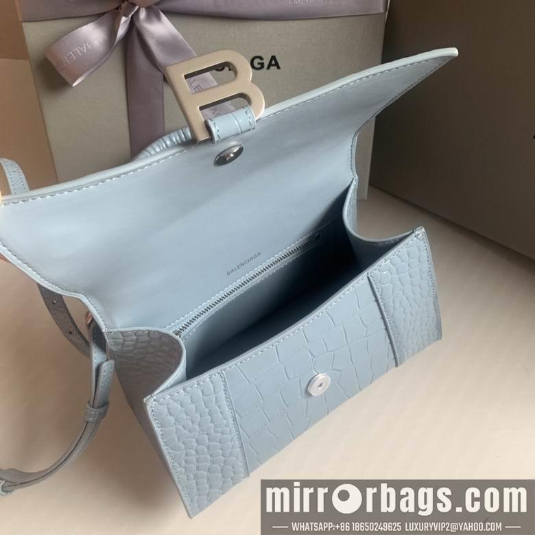 Balenciaga Bags 23X10X14cm 053101 GY 8