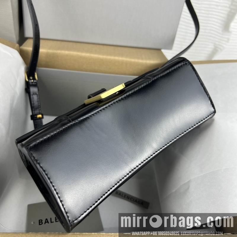 Balenciaga Bags Hourglass S19x8x21cm fy 2