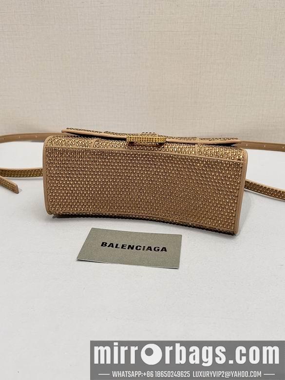Balenciaga Bags 70552 19X13X8ccm GY 2