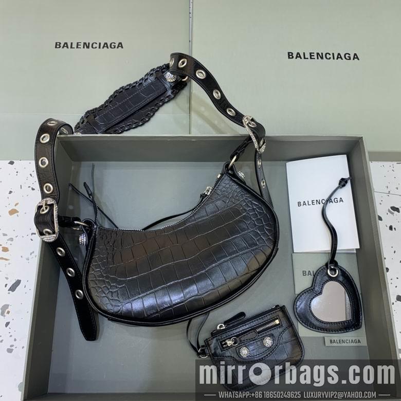 Balenciaga Bags 180607 26X12X6cm GY 12