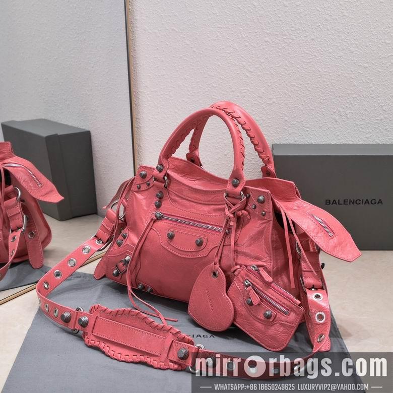 Balenciaga Bags 32X21X13cm 052602 GY 17