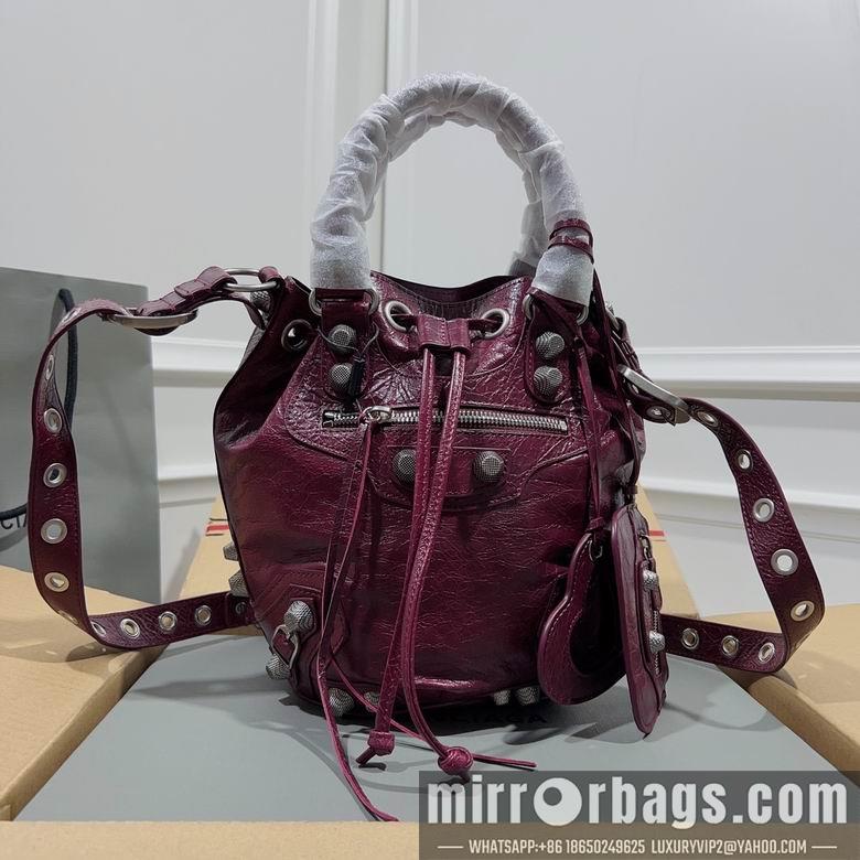 Balenciaga Bags LeCagole 30X23X17cm 032203 GY 2