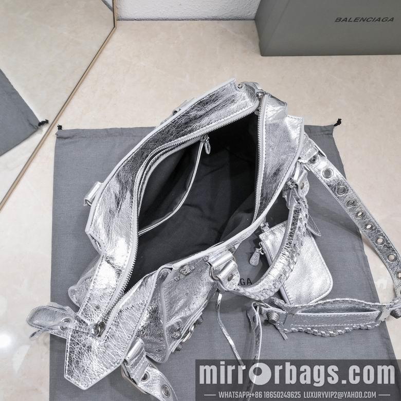 Balenciaga Bags 32X21X13cm 052602 GY 14