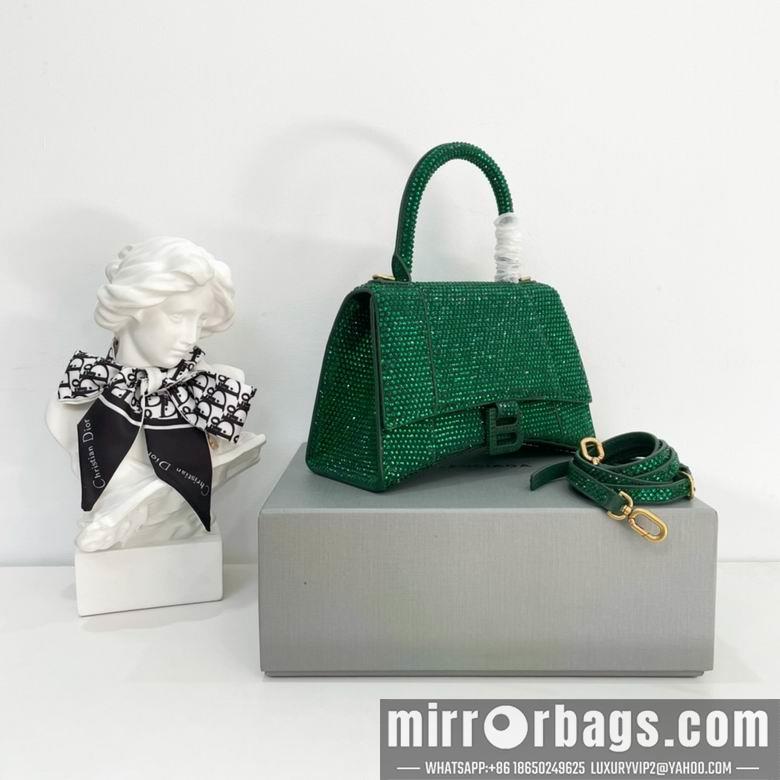 Balenciaga Bags D1689 23X15X10cm GY 3