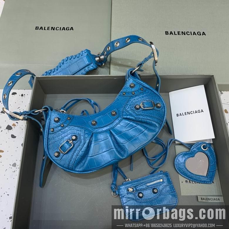 Balenciaga Bags 180607 26X12X6cm GY 14